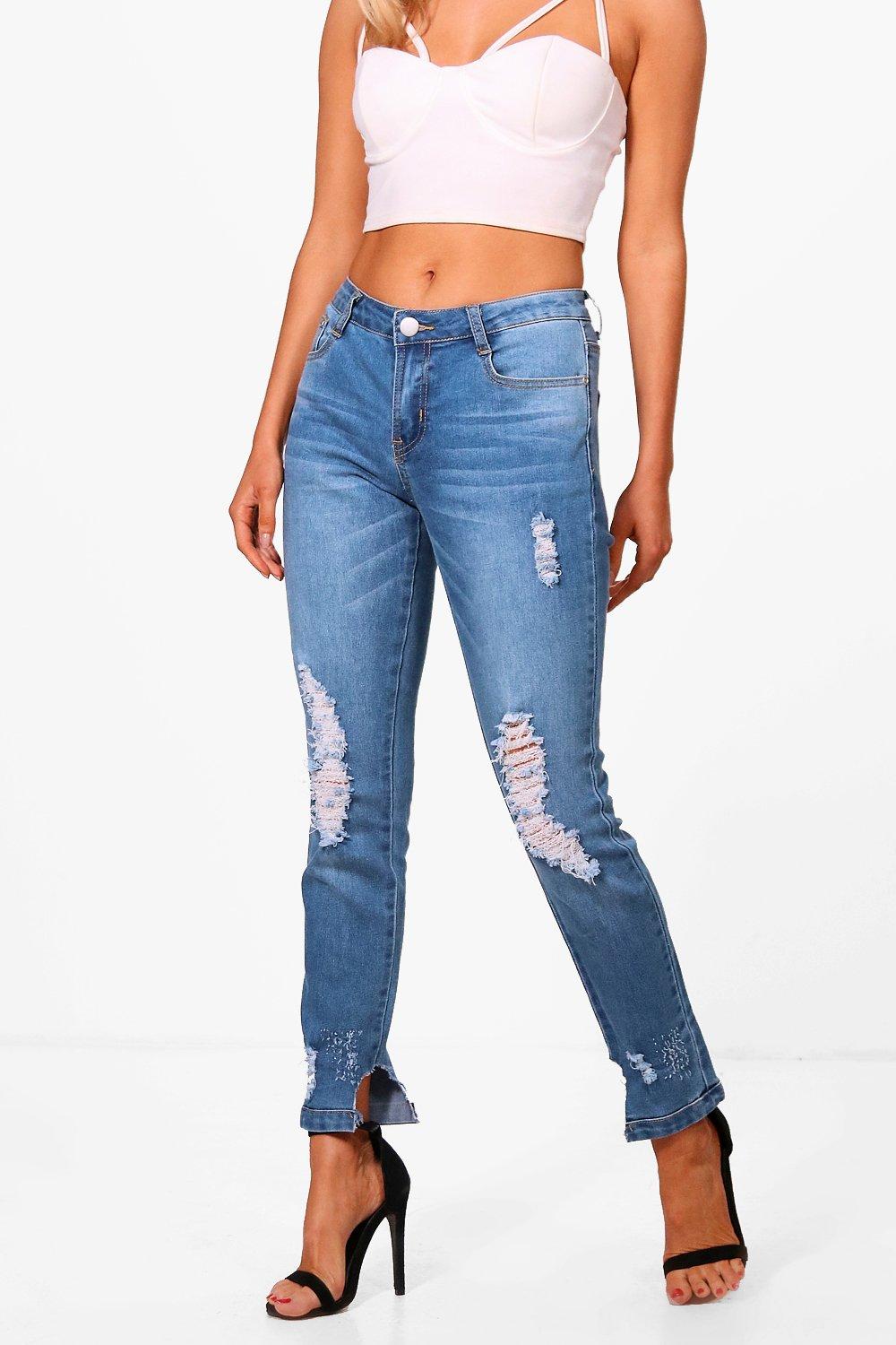 jessie high waisted jeans