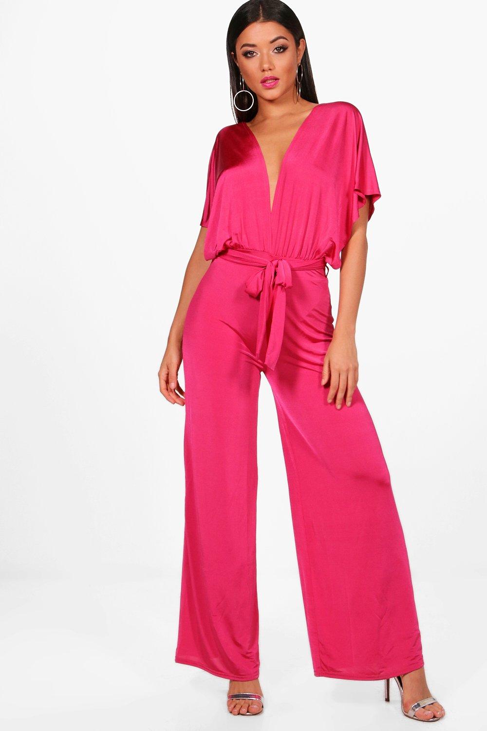 kimono style jumpsuit