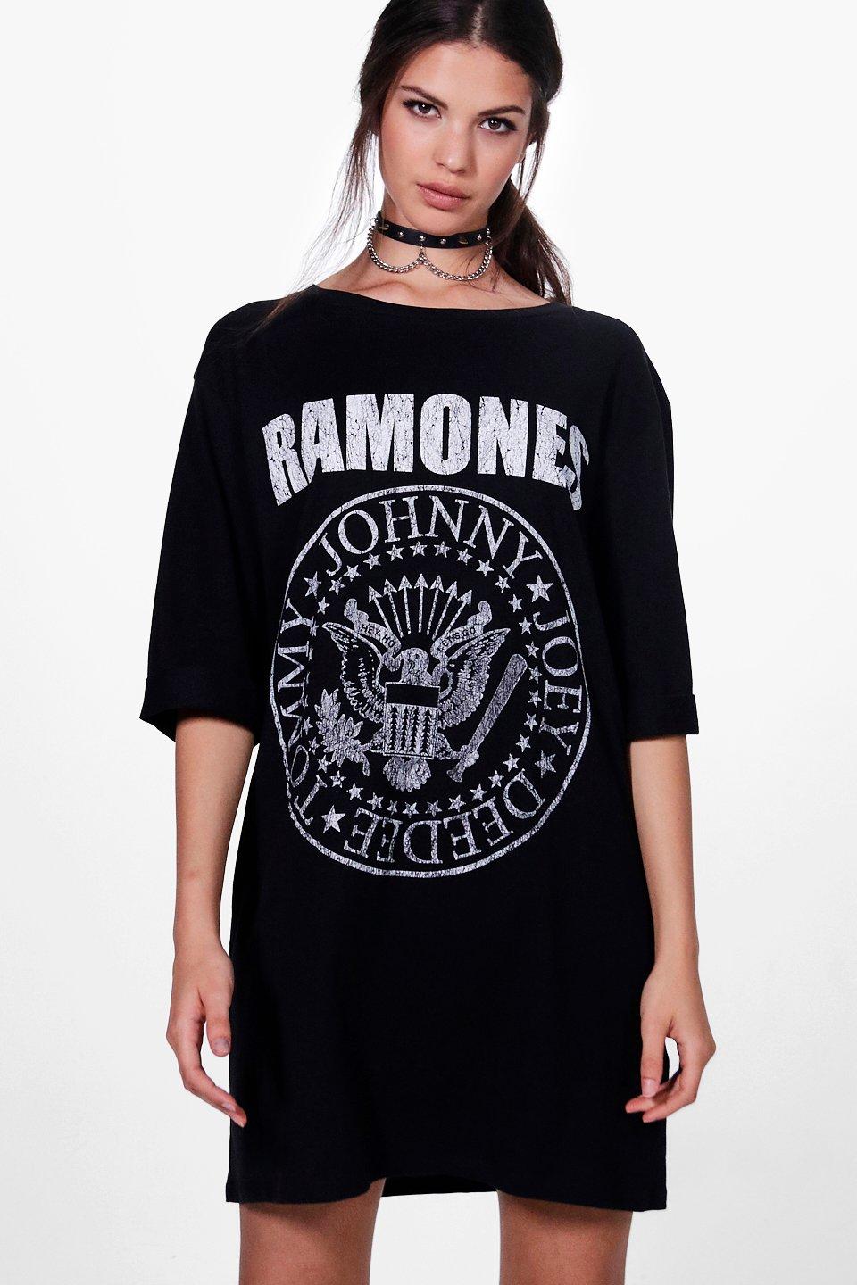 ramones tee shirt