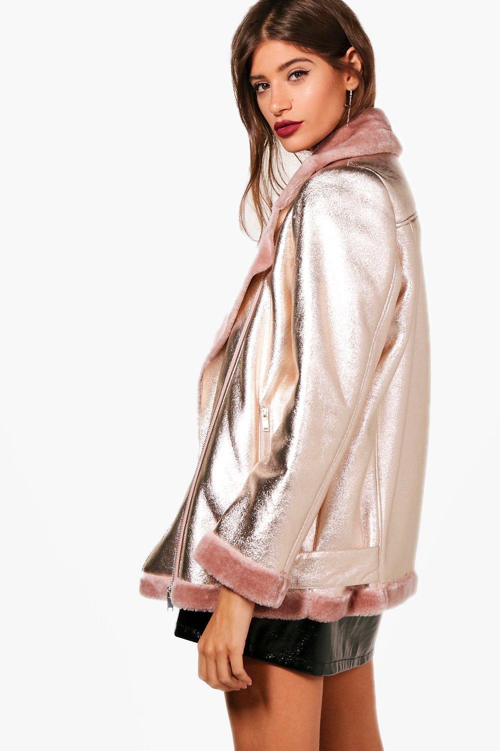 Metallic Bonded Aviator