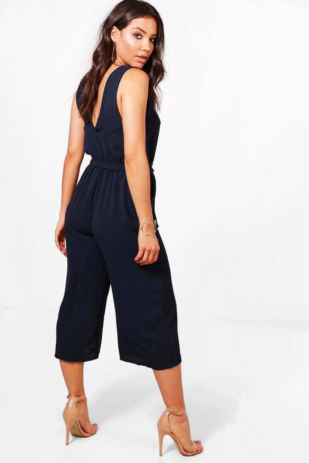 Culotte Jumpsuit