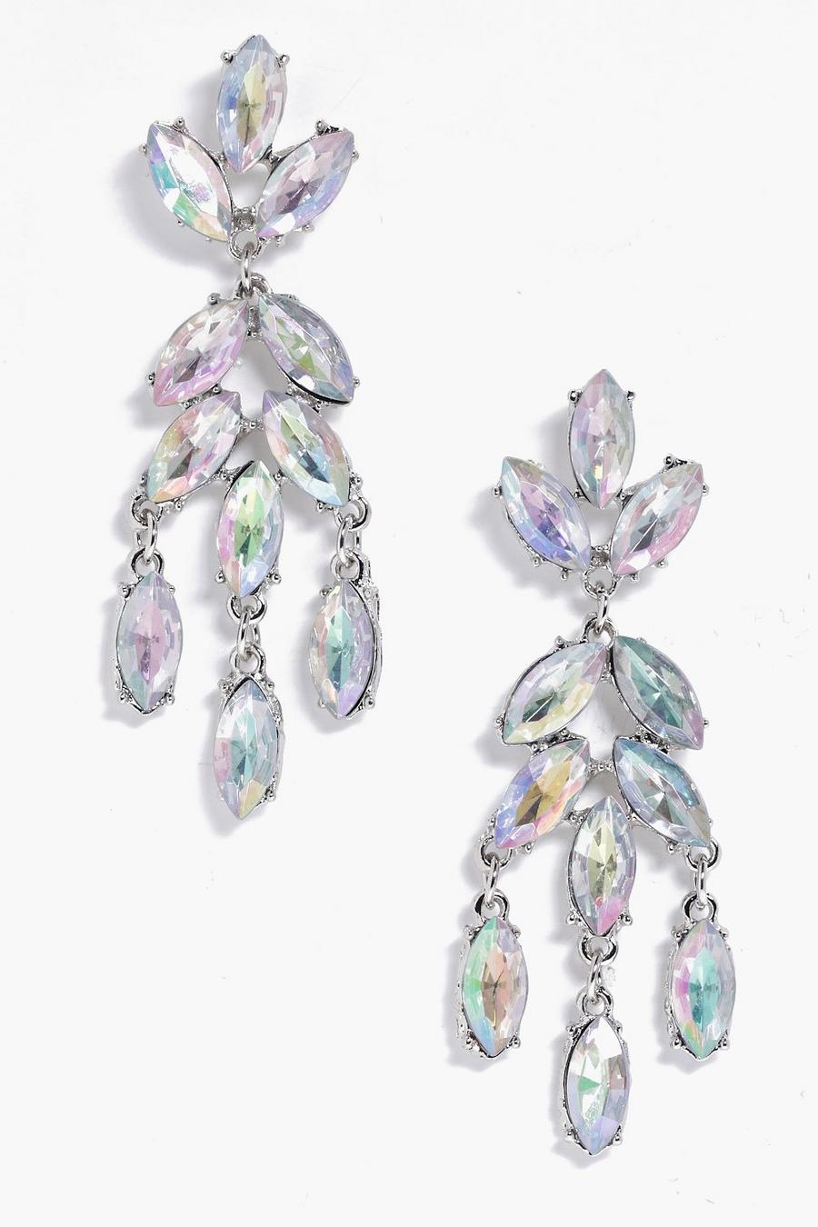 Kelly Statement Diamante Earring image number 1