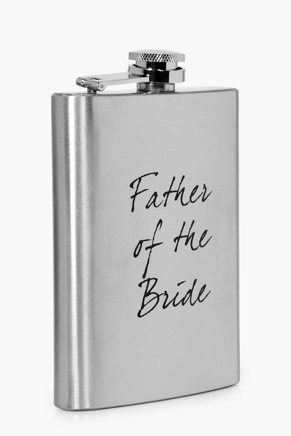 bride hip flask