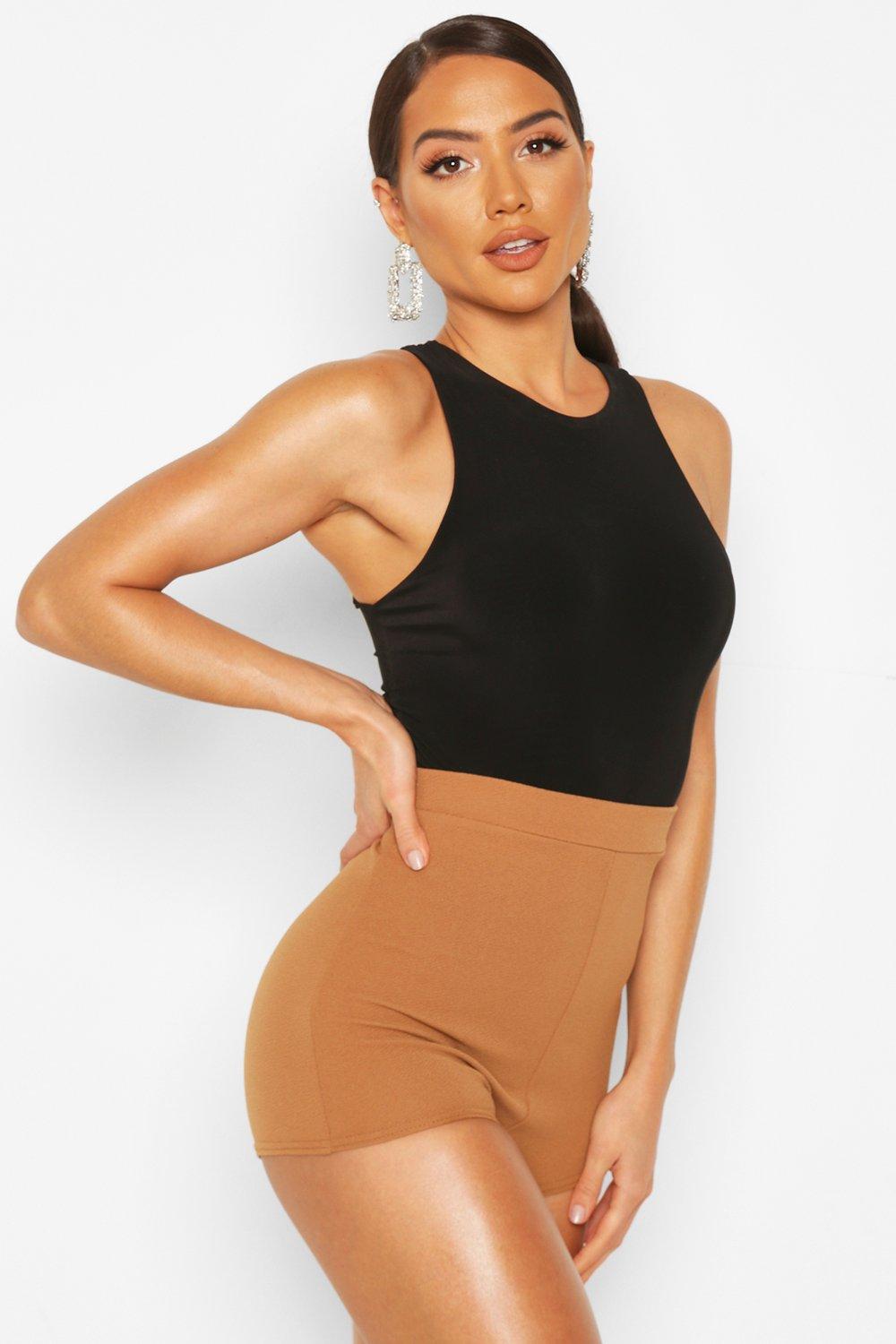 https://media.boohoo.com/i/boohoo/dzz47634_mocha_xl_3/female-mocha-basic-high-waisted-hotpants