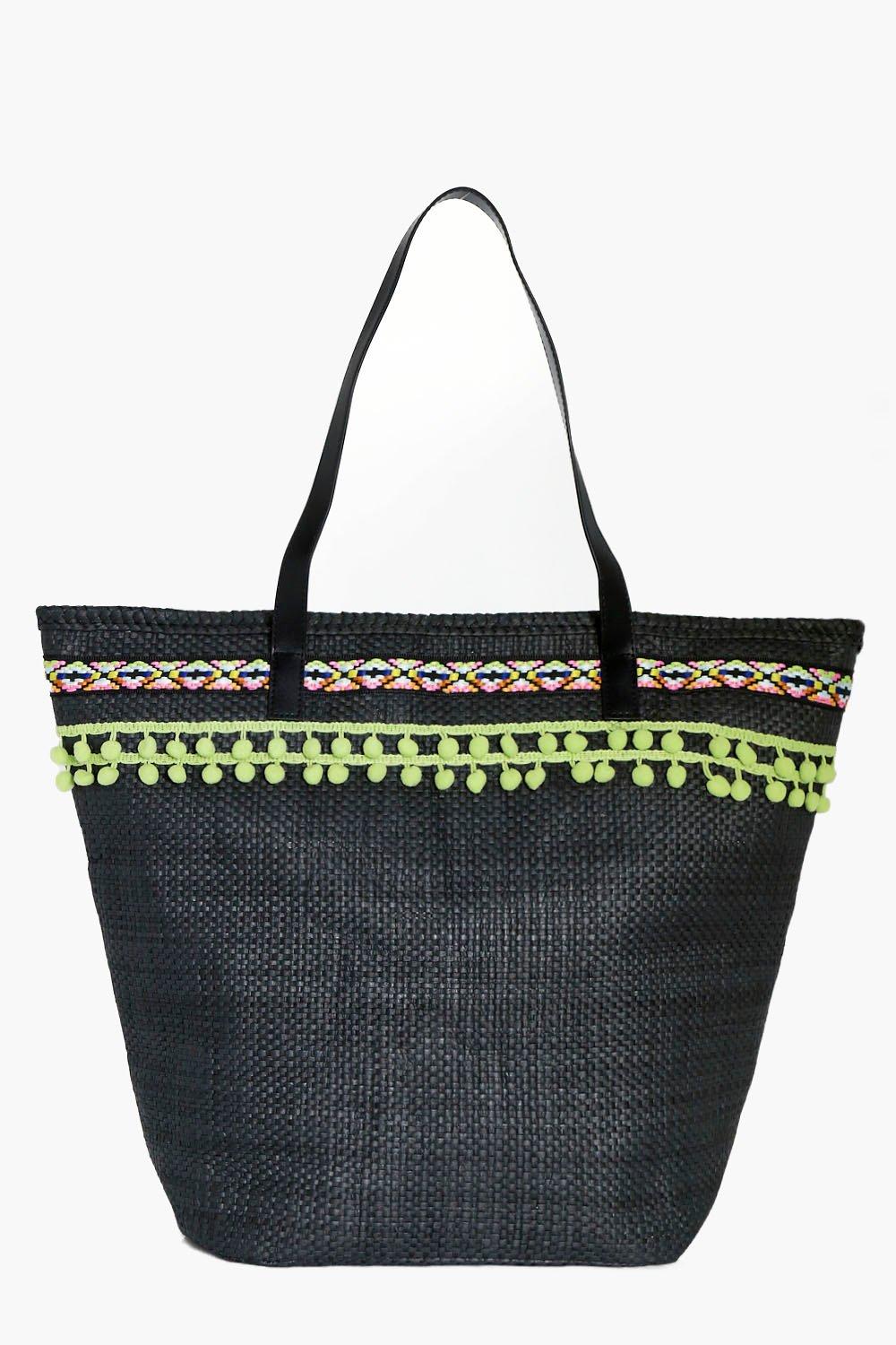 pom beach bag