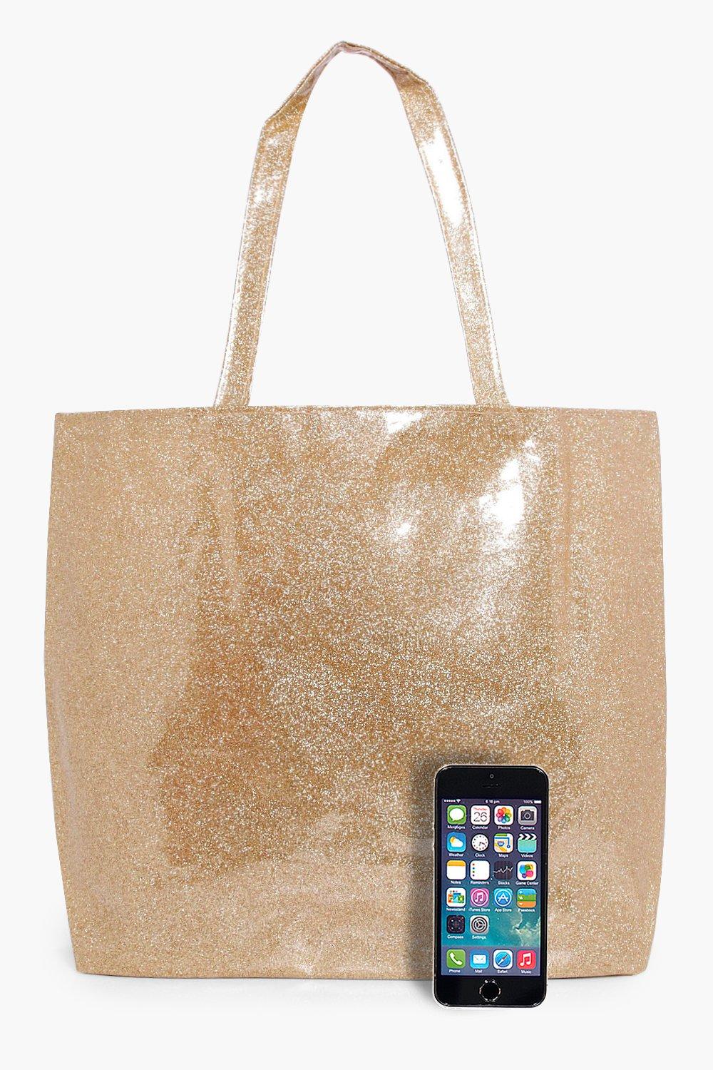 Sparkly beach bags sale