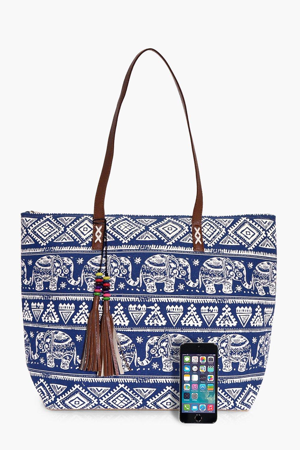 m and s beach bag