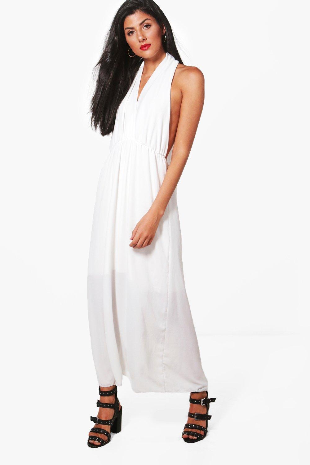 halter neck dress uk