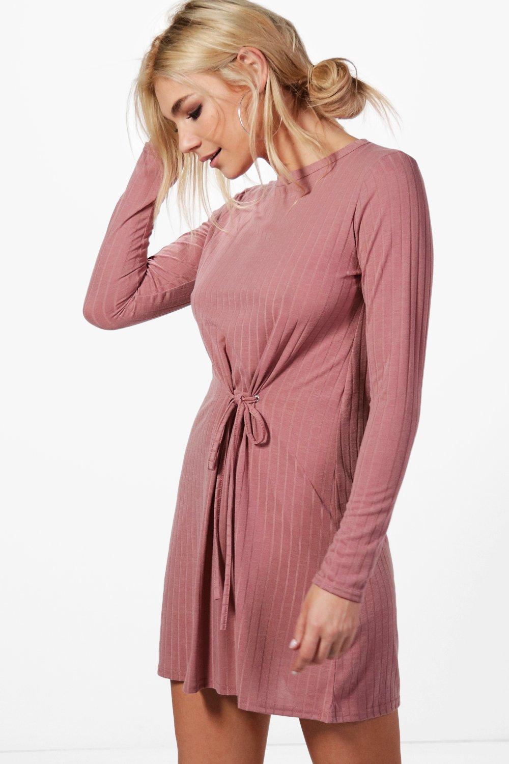 corset jumper dress