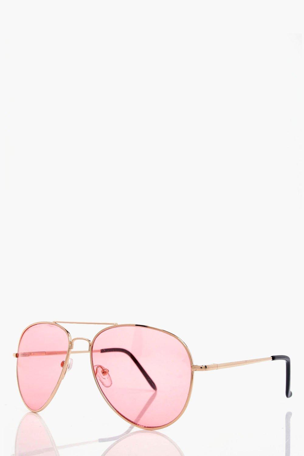 Light pink outlet aviator sunglasses