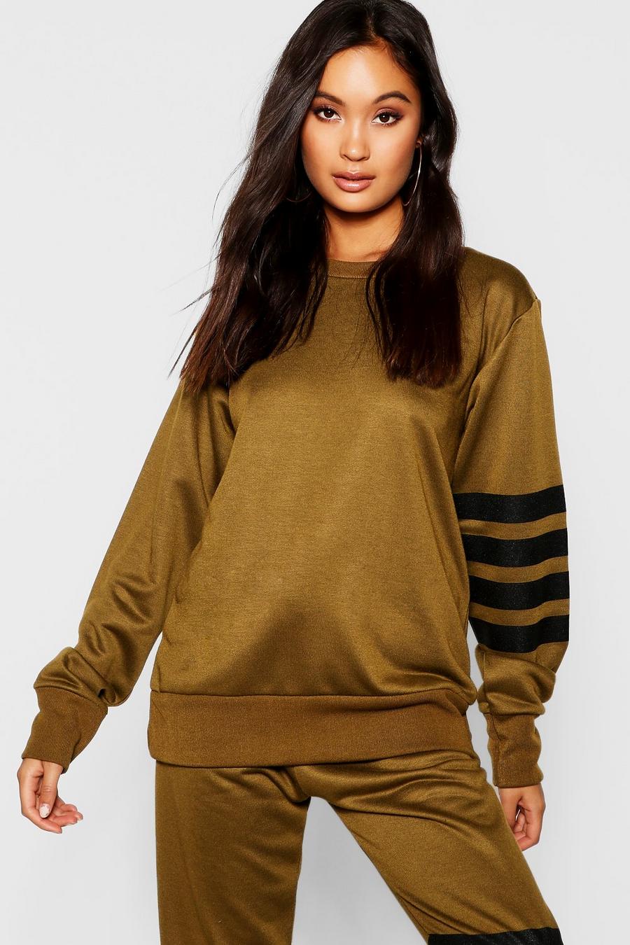 Athleisure Running Sweat Top image number 1