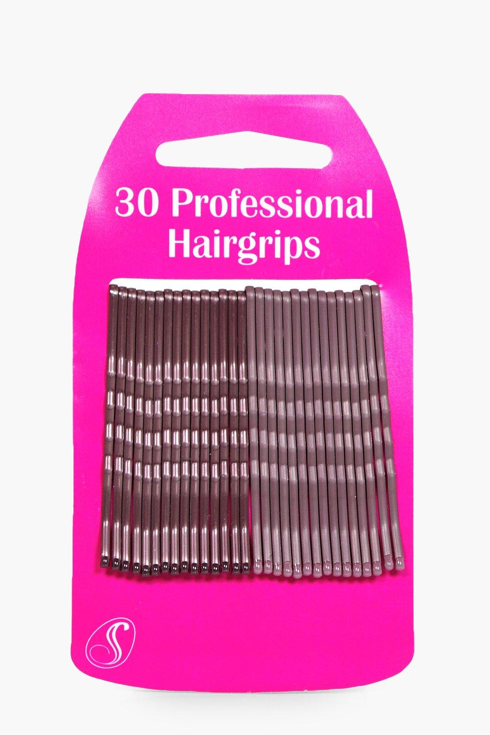 long hair grips