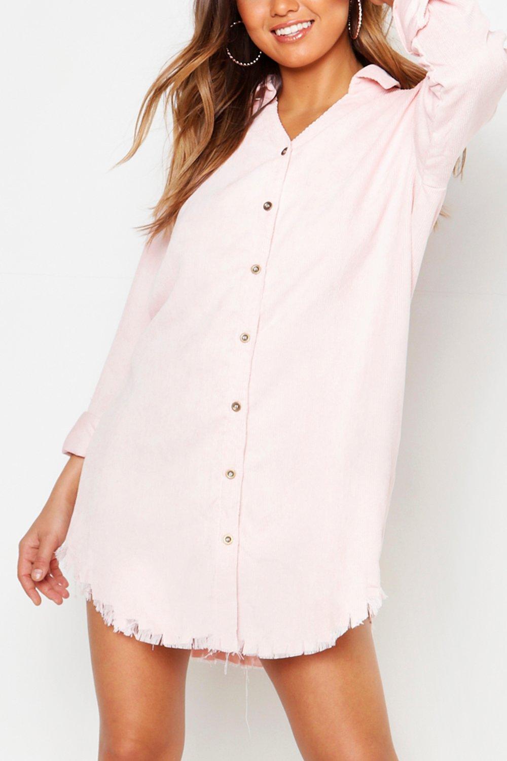 cord shirt dress uk