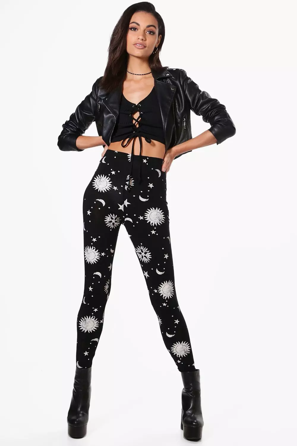 Sun hot sale moon leggings