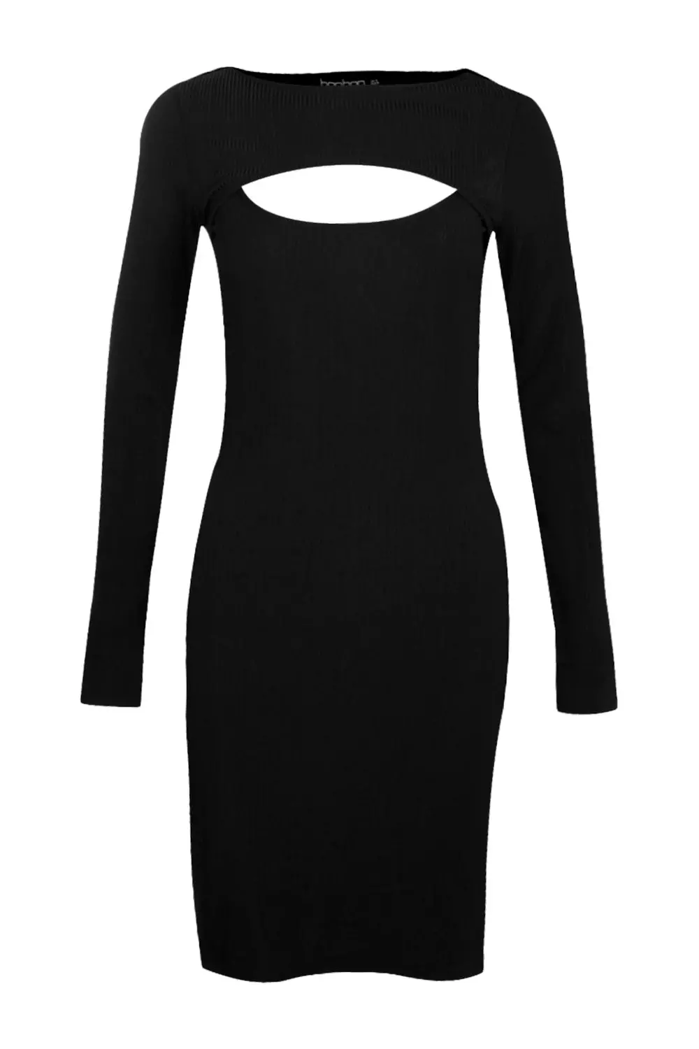 Jenny Chest Cut Out Bodycon Dress