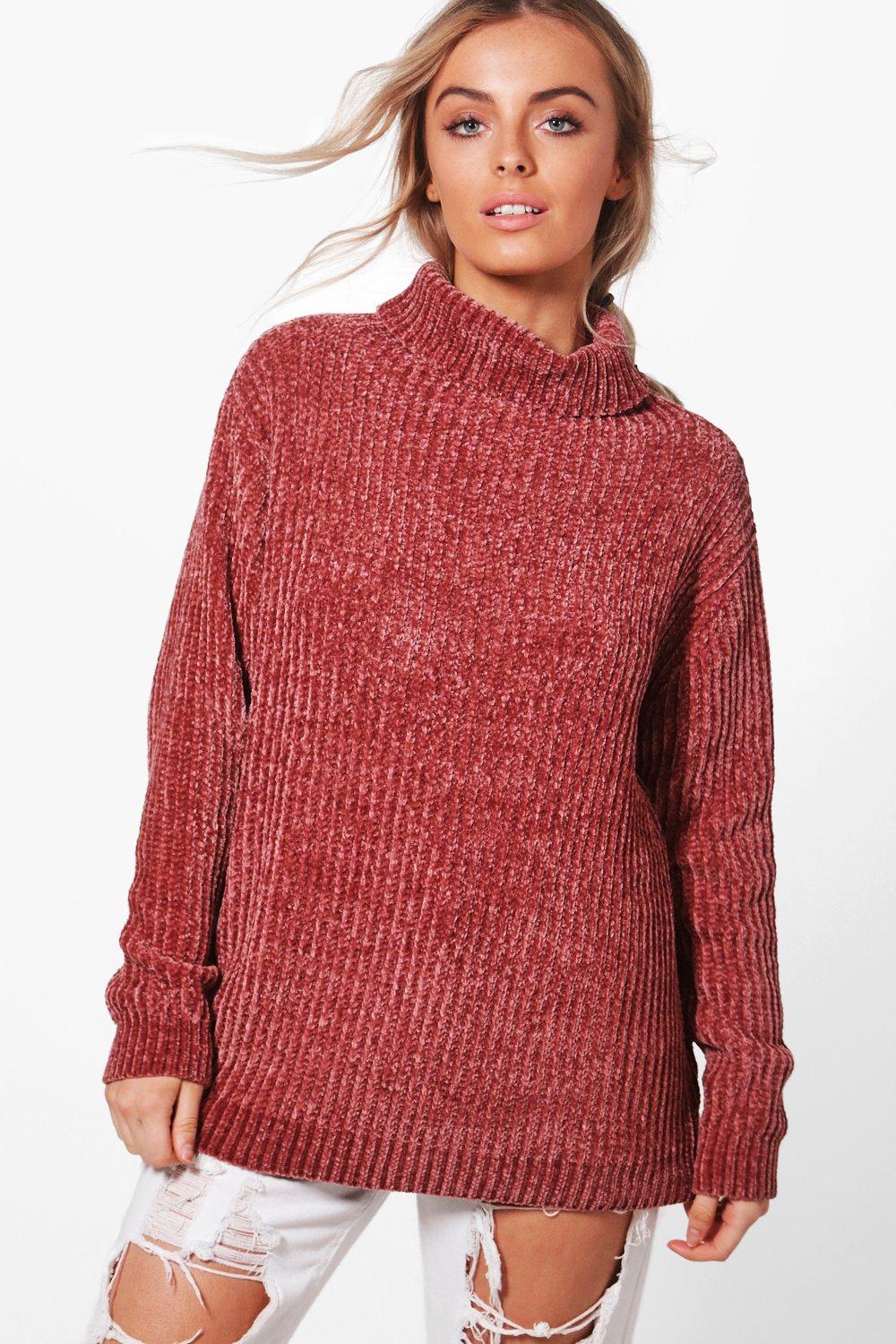 boohoo knitwear sale
