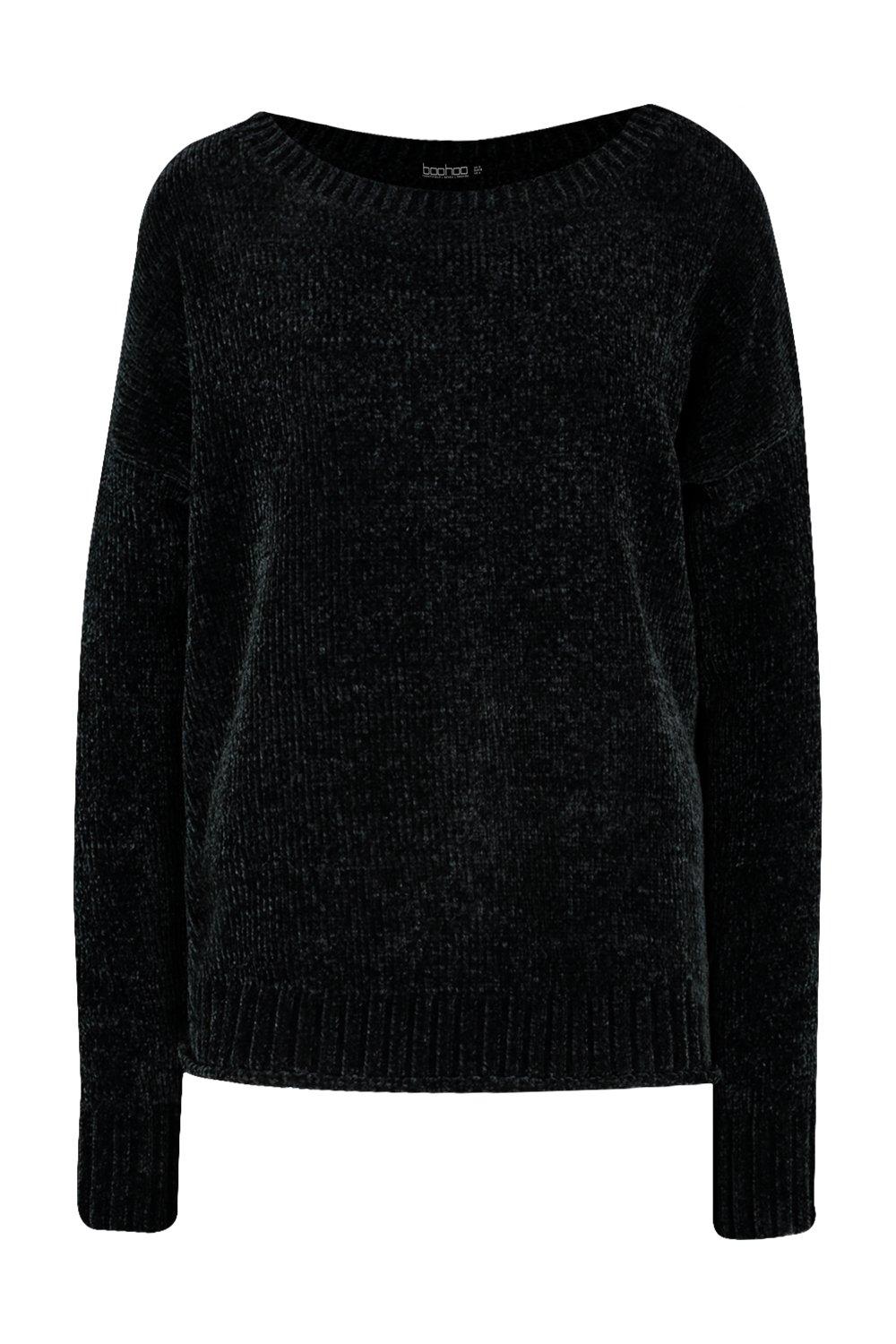 ladies chenille jumpers uk