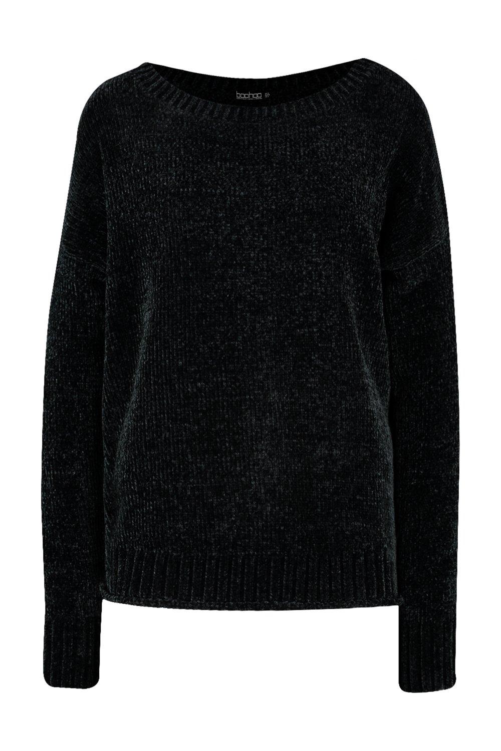 Women's chenille 2025 jumpers uk