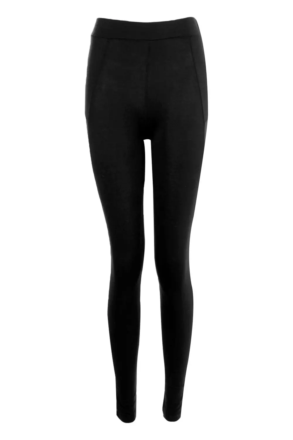 Black Megan Mesh Insert Leggings alternative image