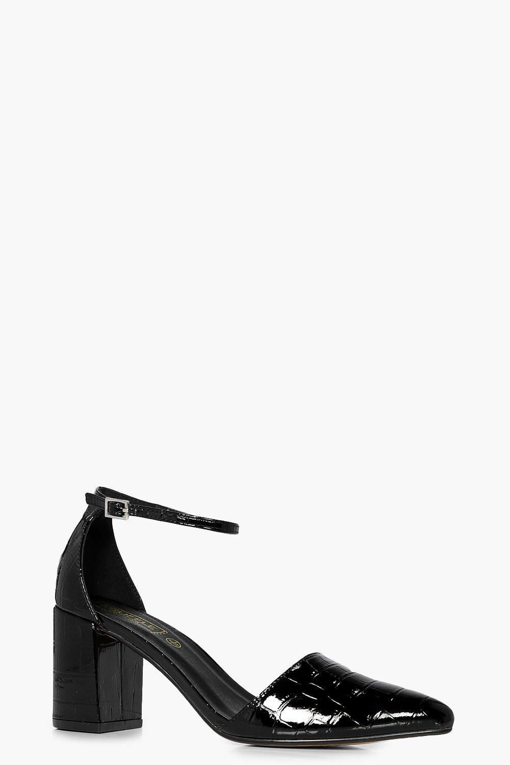 patent block heels