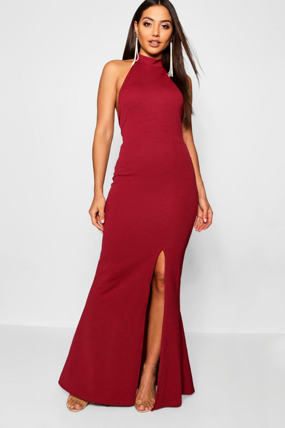 Boohoo vestidos largos new arrivals