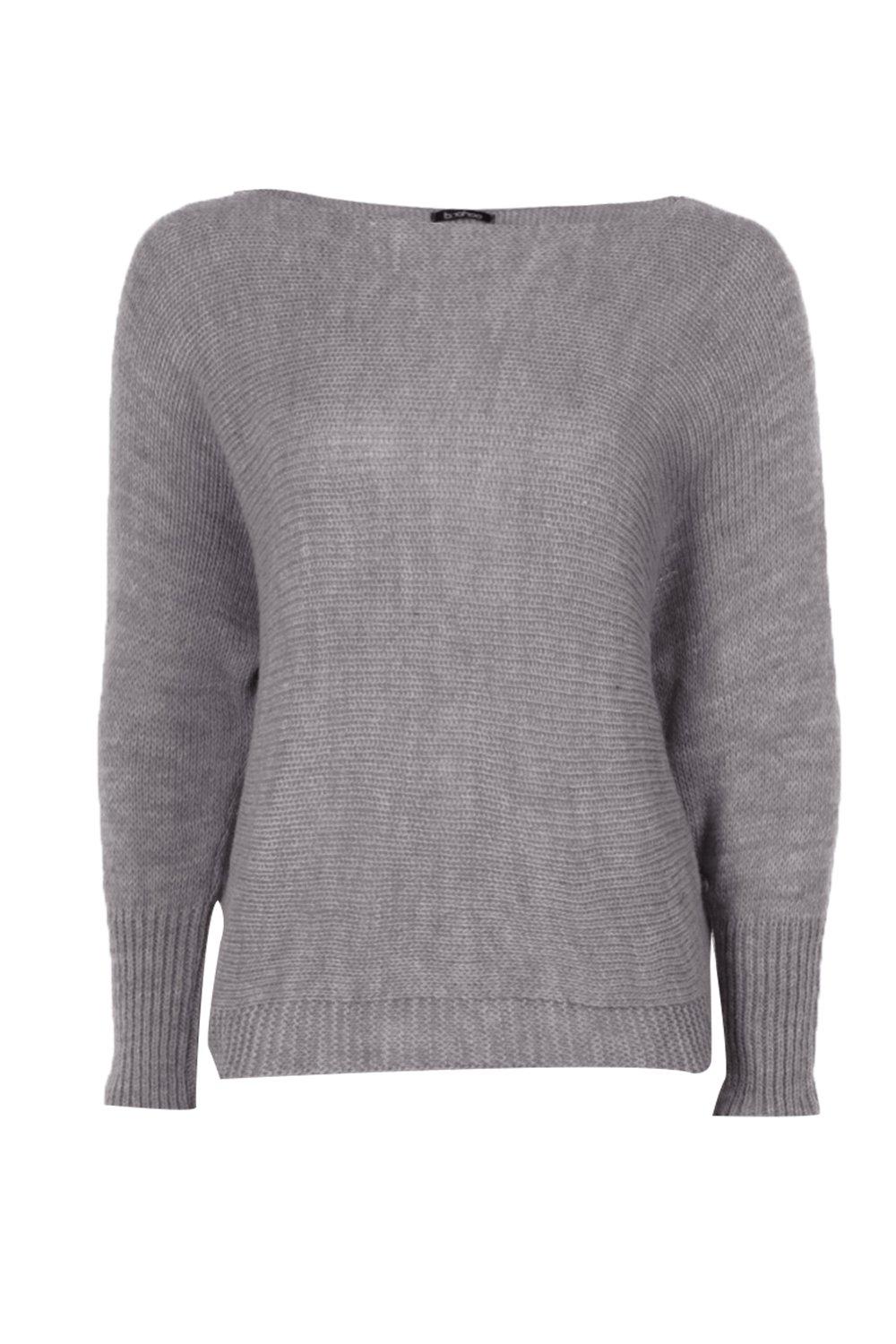 Boohoo deals batwing jumper