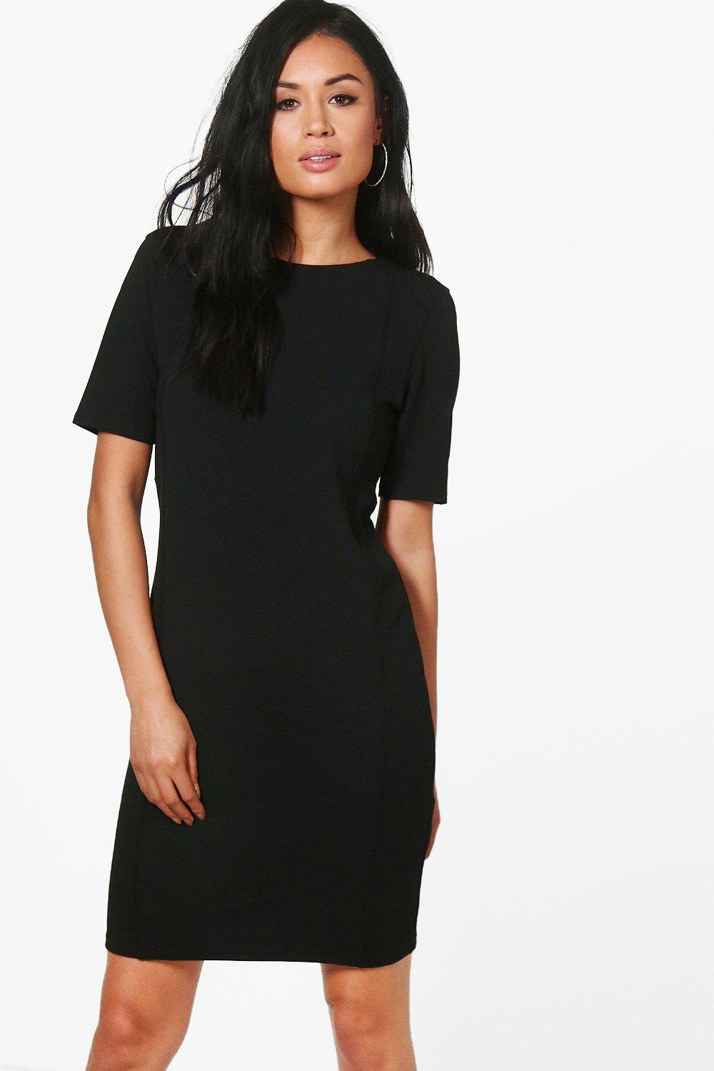 tailored shift dress uk