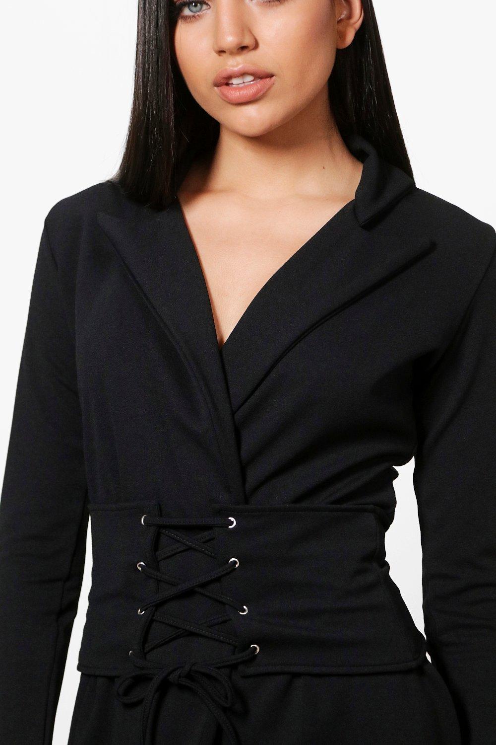 milly blazer dress