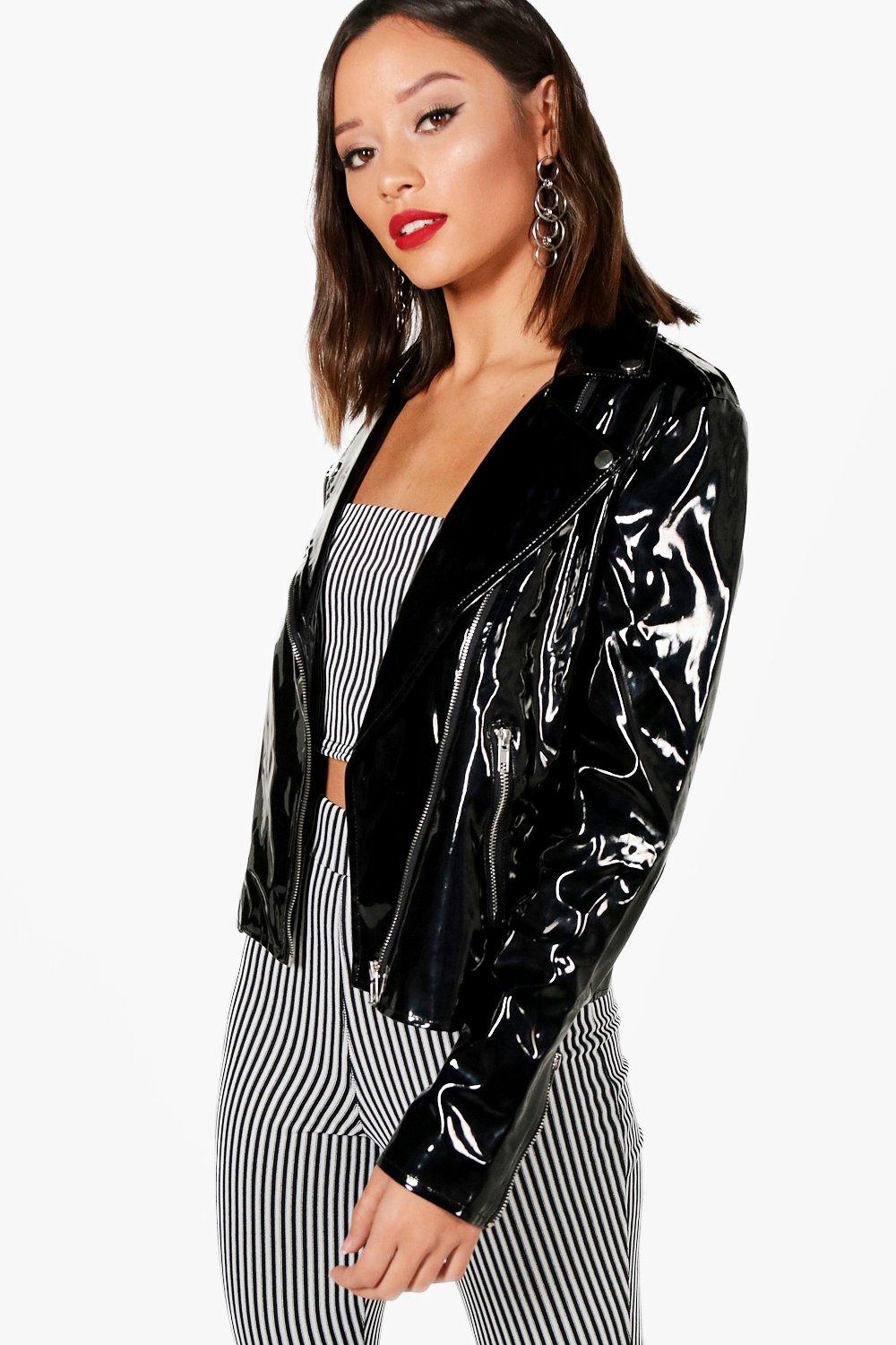 patent moto jacket