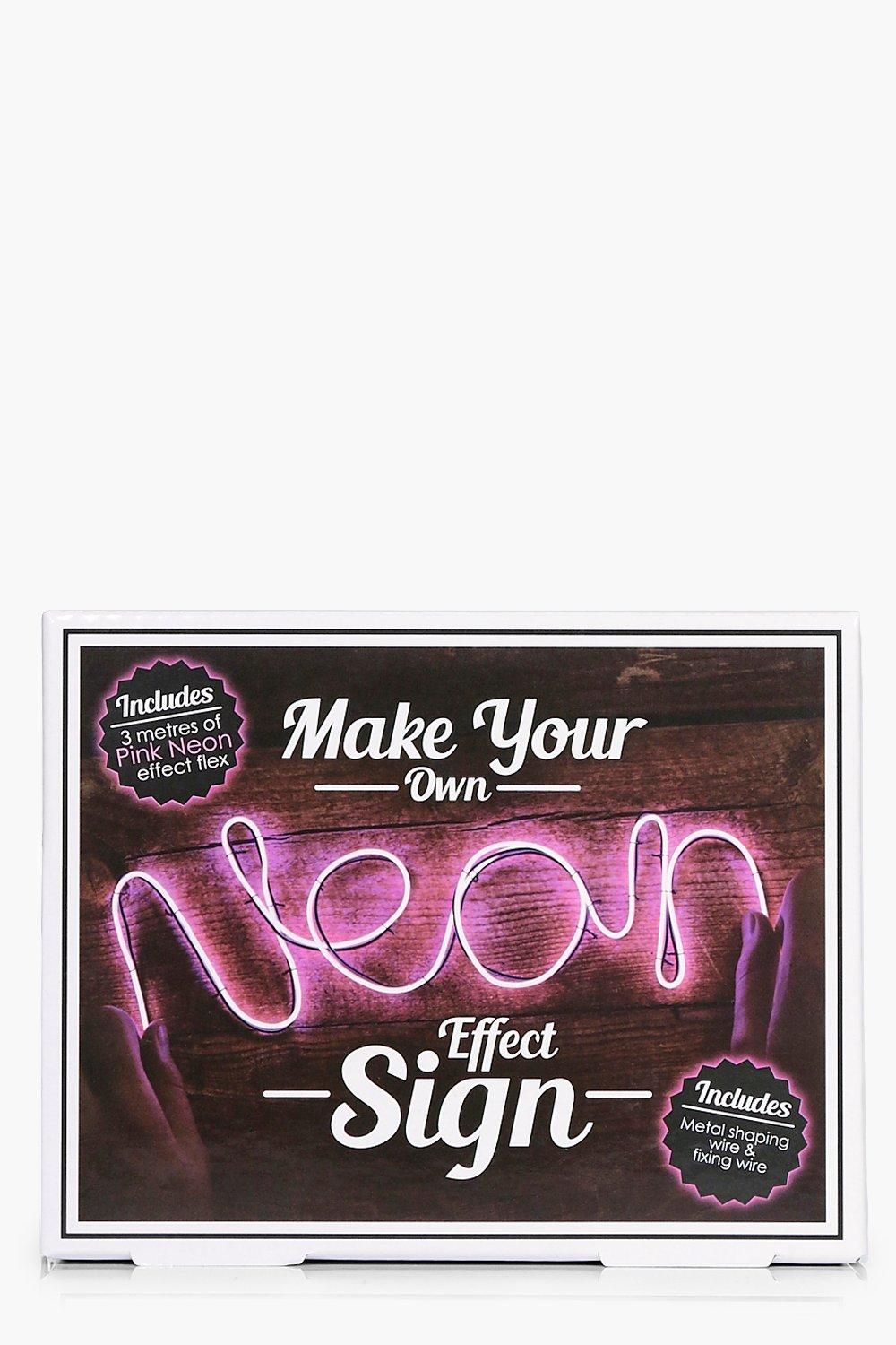 make-your-own-neon-sign-kit-boohoo-uk