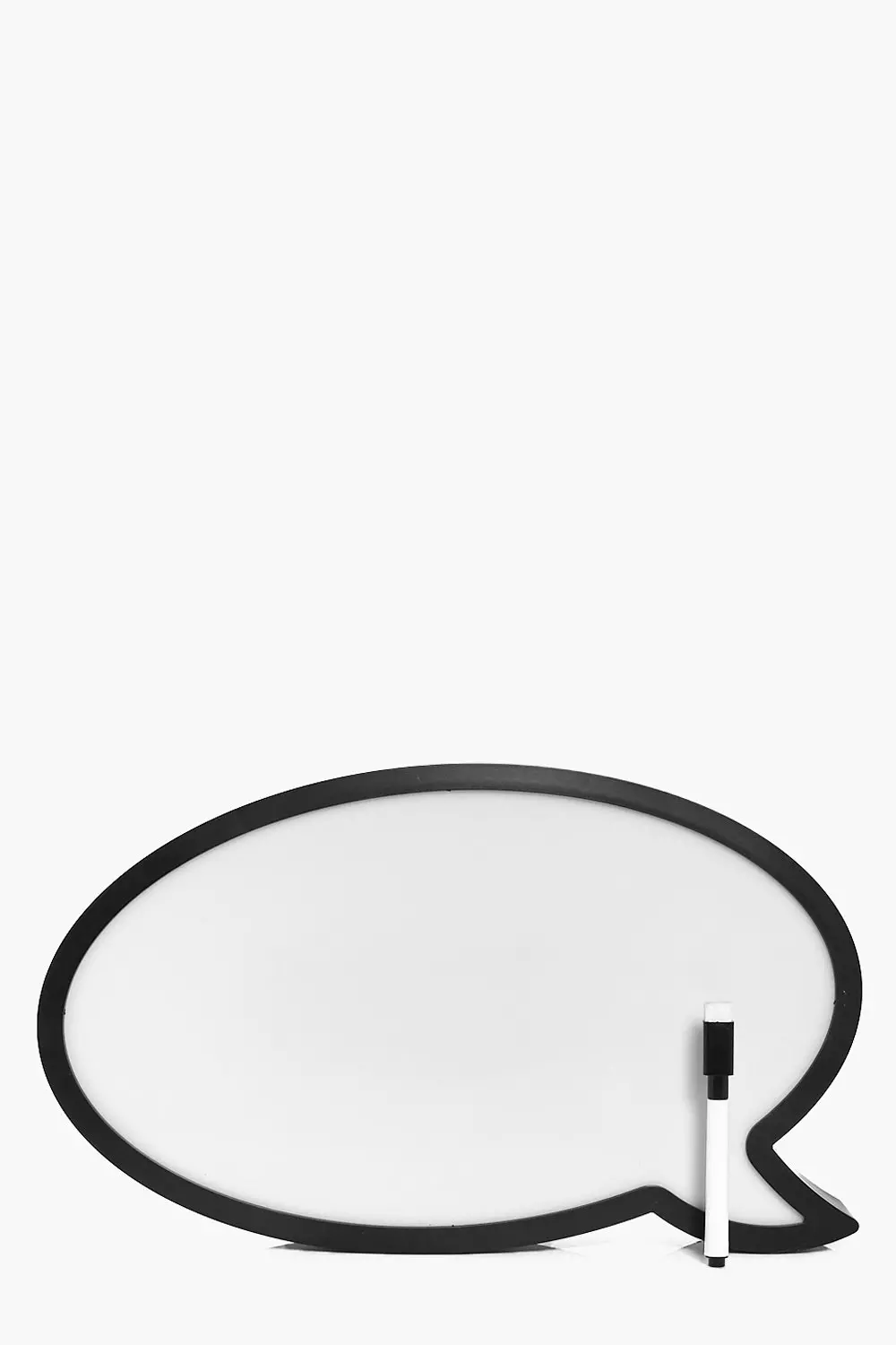White Speech Bubble Light Box alternative image