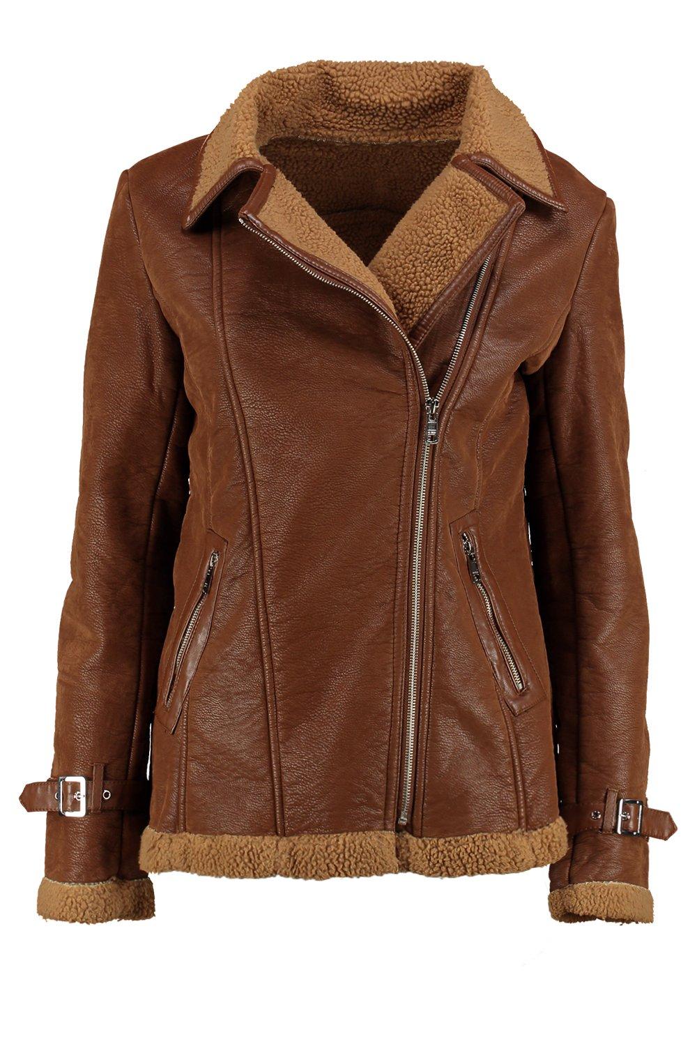 warehouse leather jacket