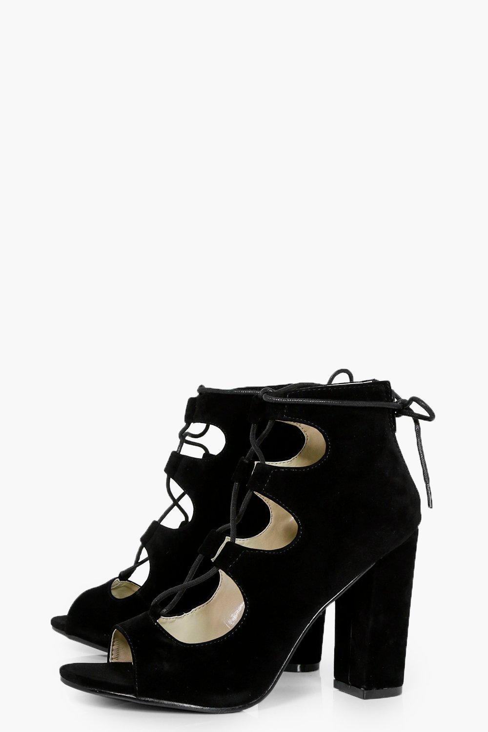 Ghillie 2024 block heels