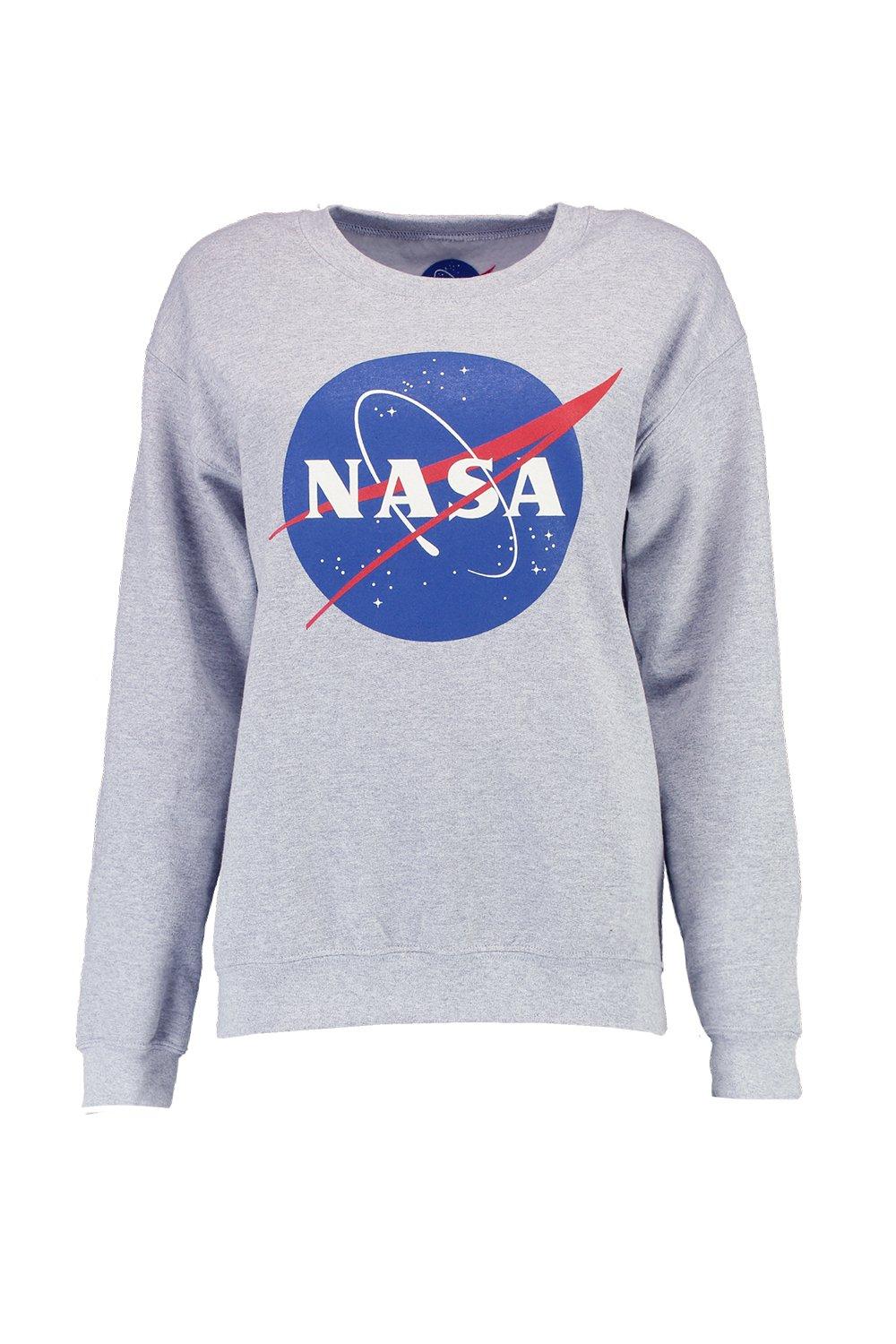 ladies nasa hoodie