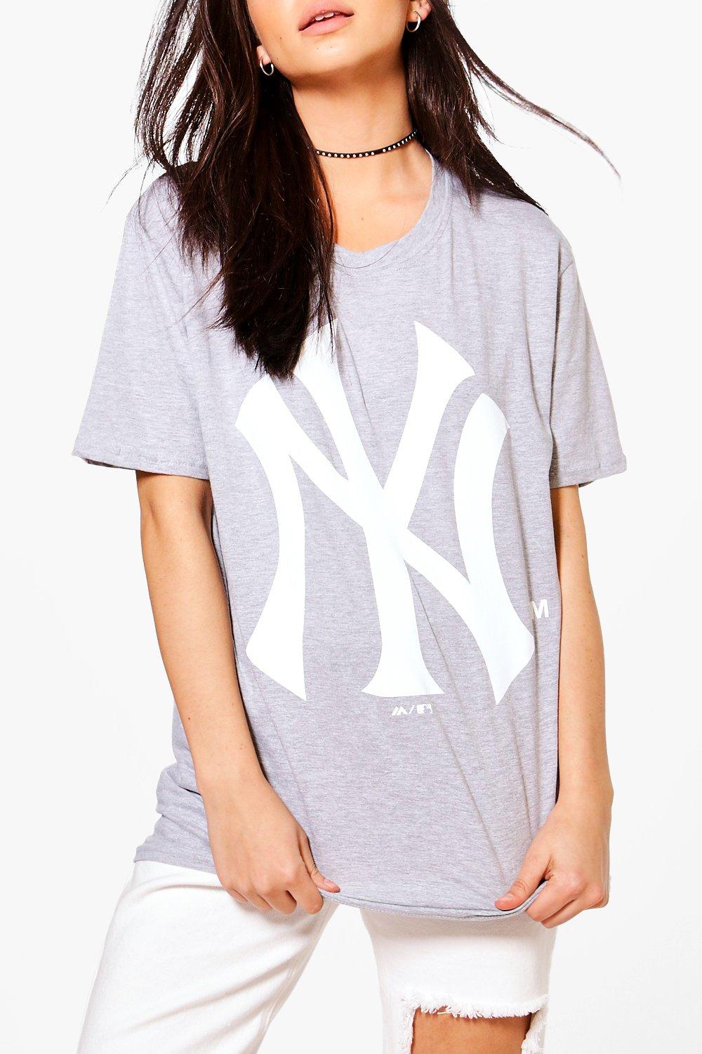 ny yankees shirt women's