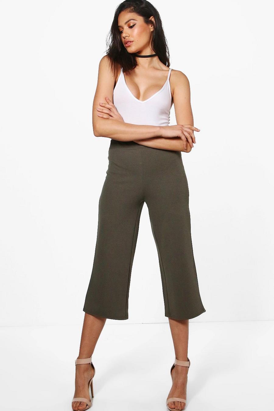 Lydia Tailored Culottes image number 1
