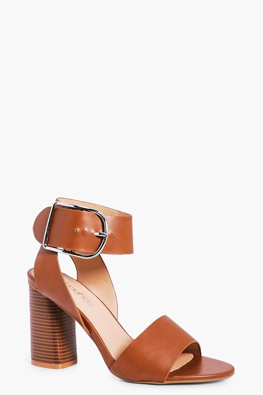 block heels wide fit