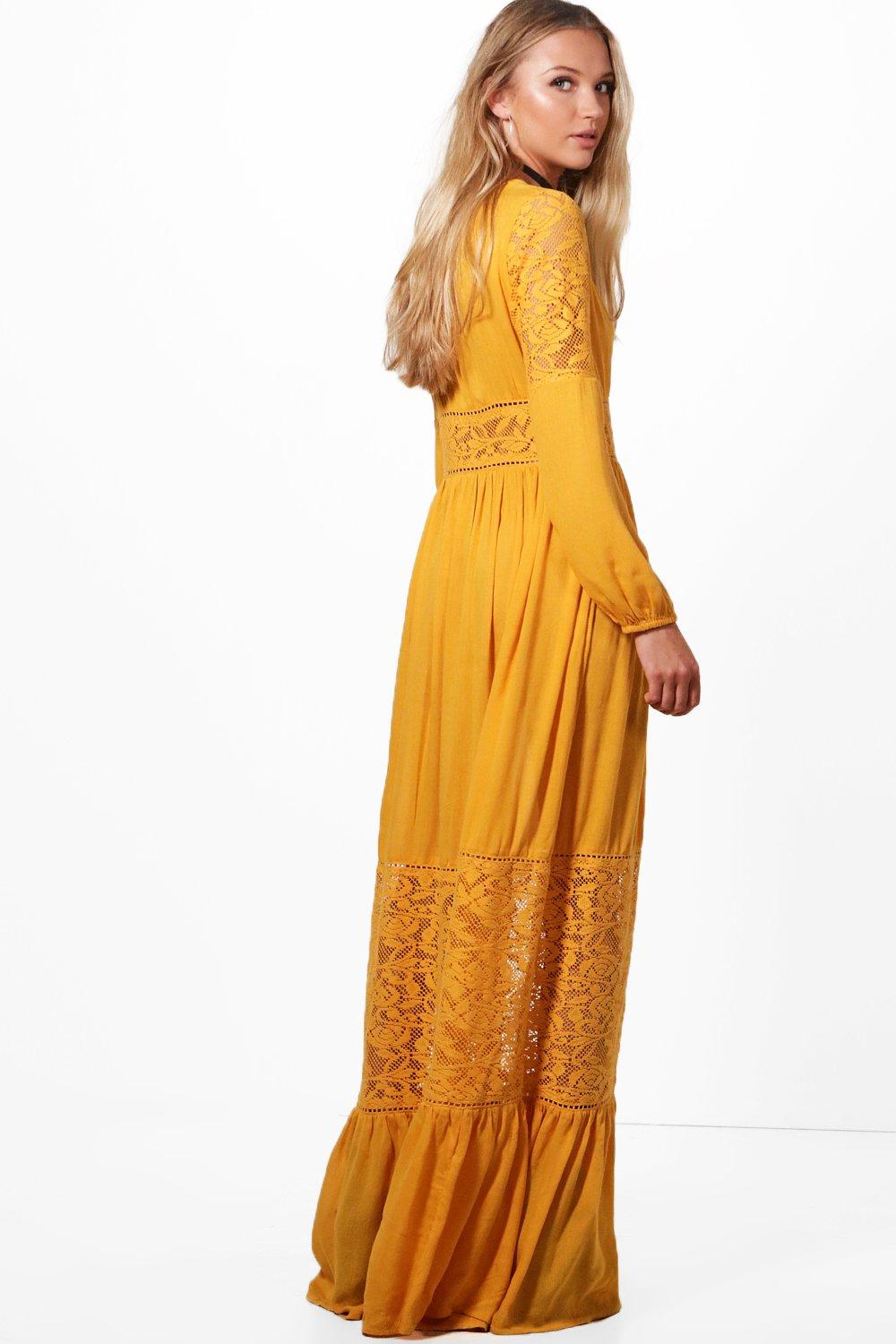 western maxi