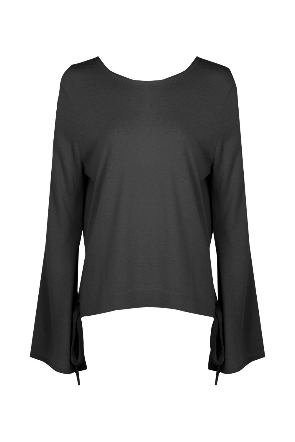 Amelie Longline Jumper