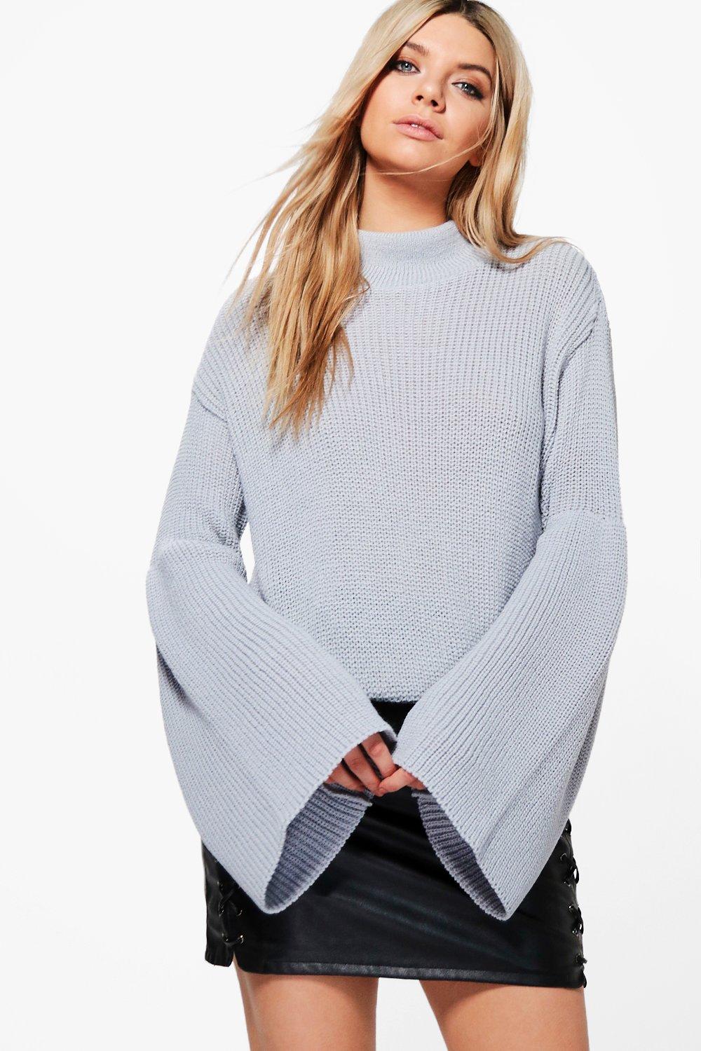 Big discount sleeve jumper