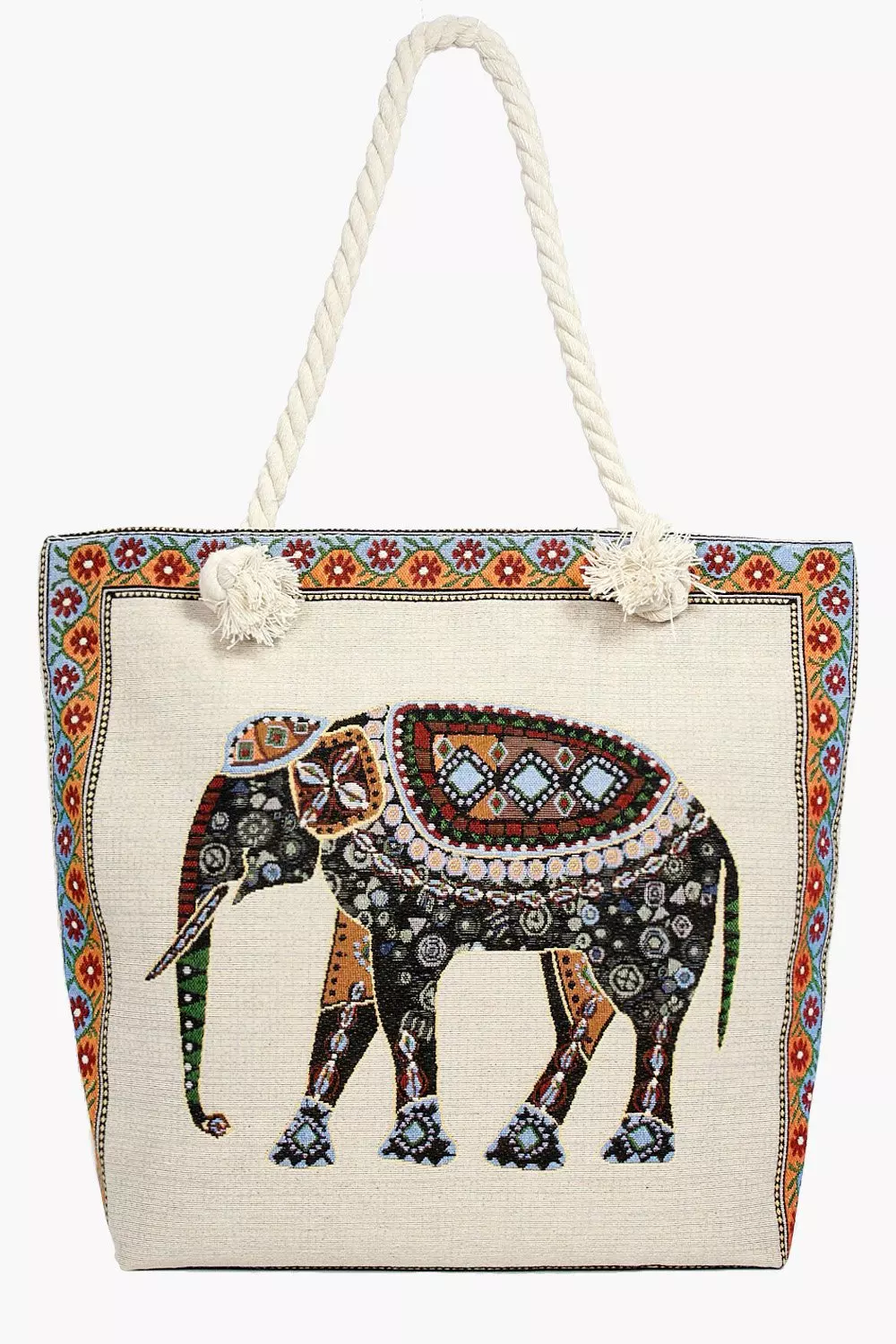 Elephant beach bag sale