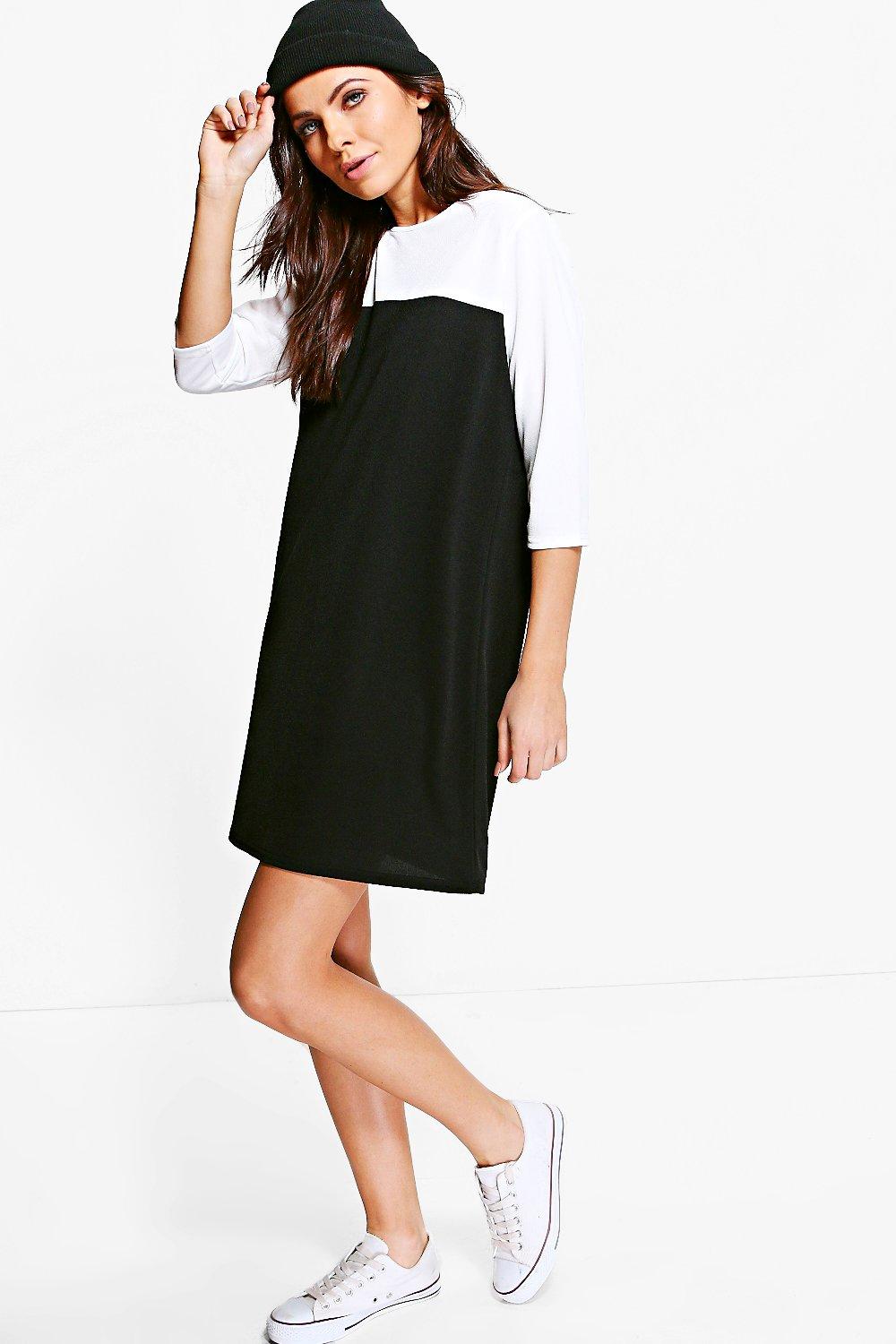 t shift dress