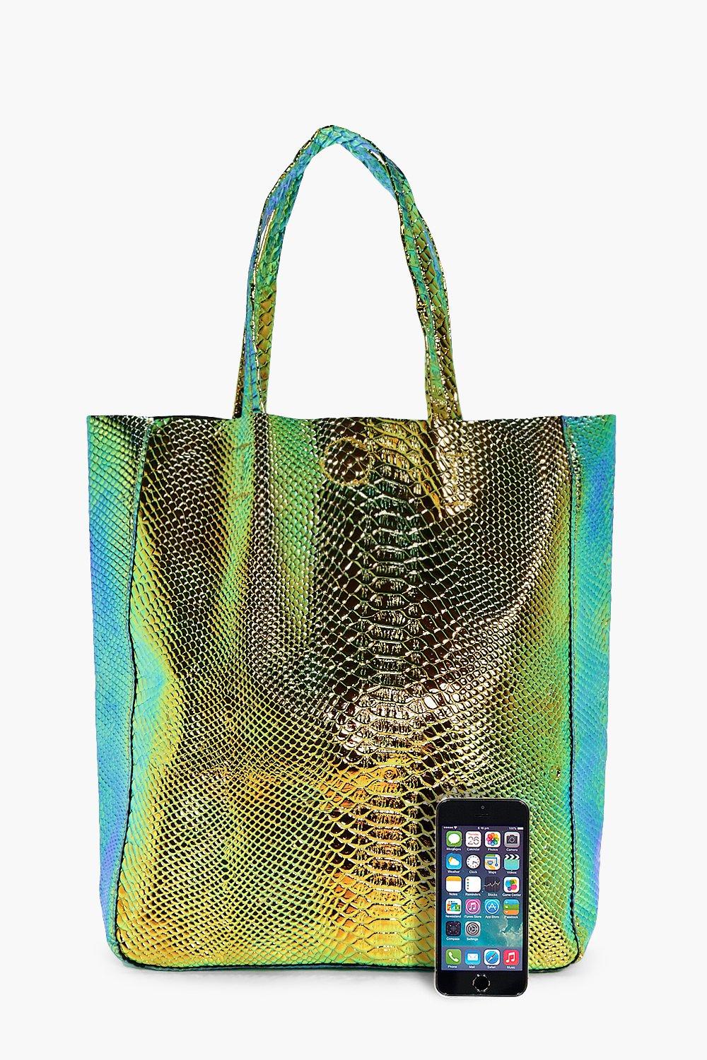 Holographic best sale bag uk