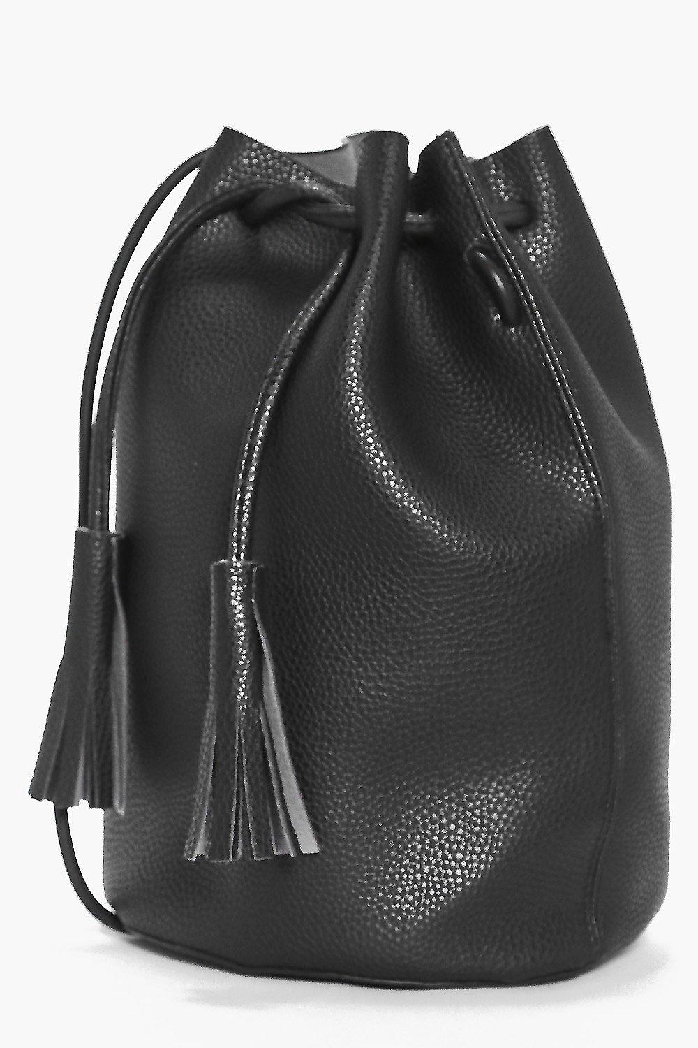 Drawstring duffle sale bag