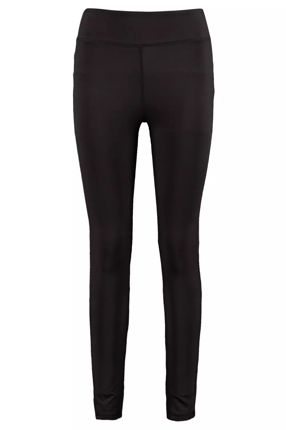 Plain black sport leggings sale