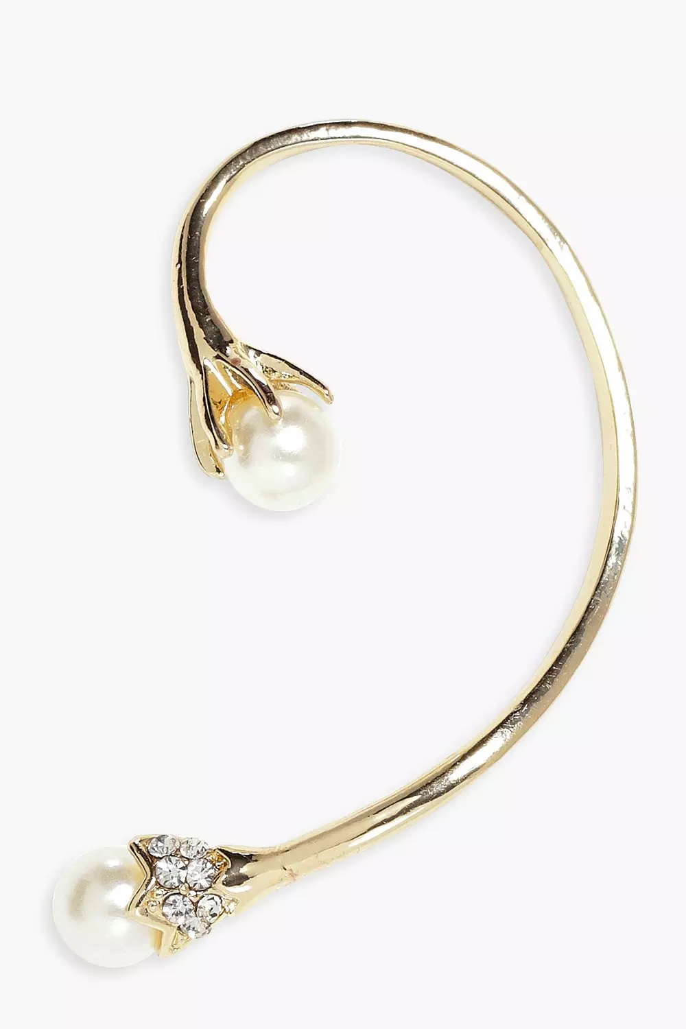 Wrap around hot sale ear cuff