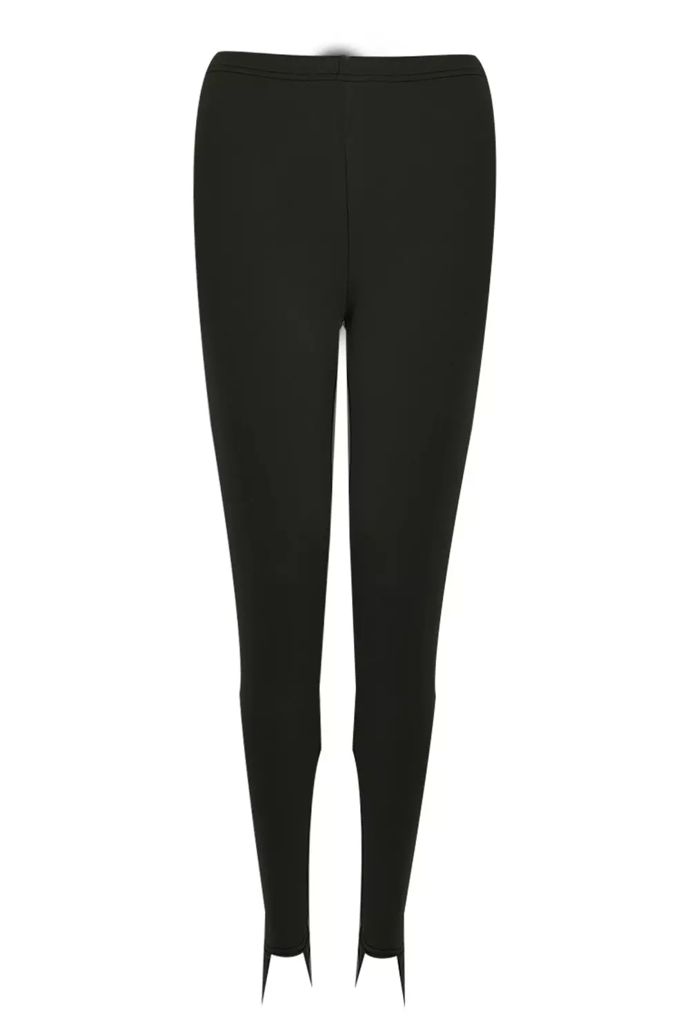 Mya Basic Jersey Stirrup Leggings