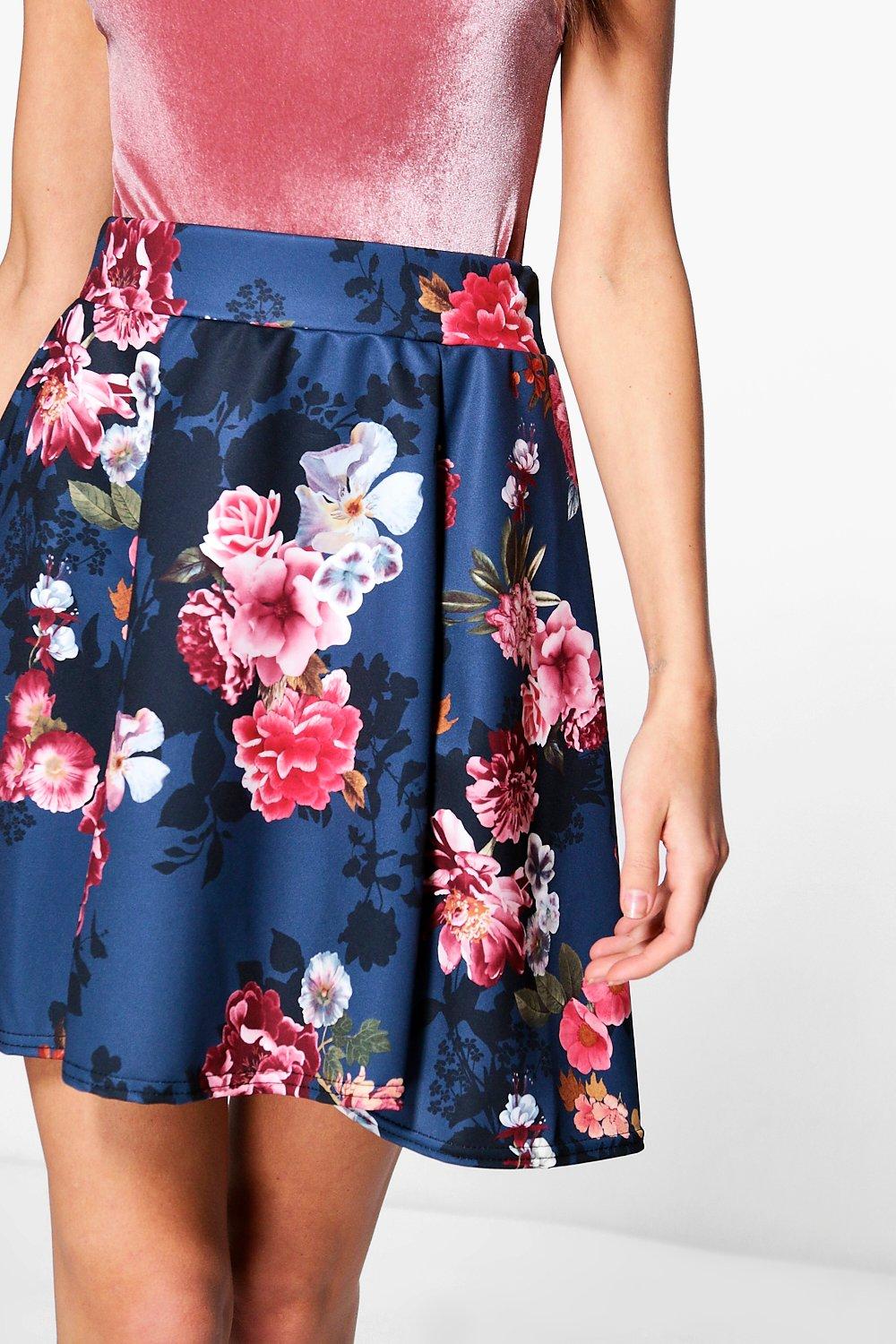 flower skirt 60
