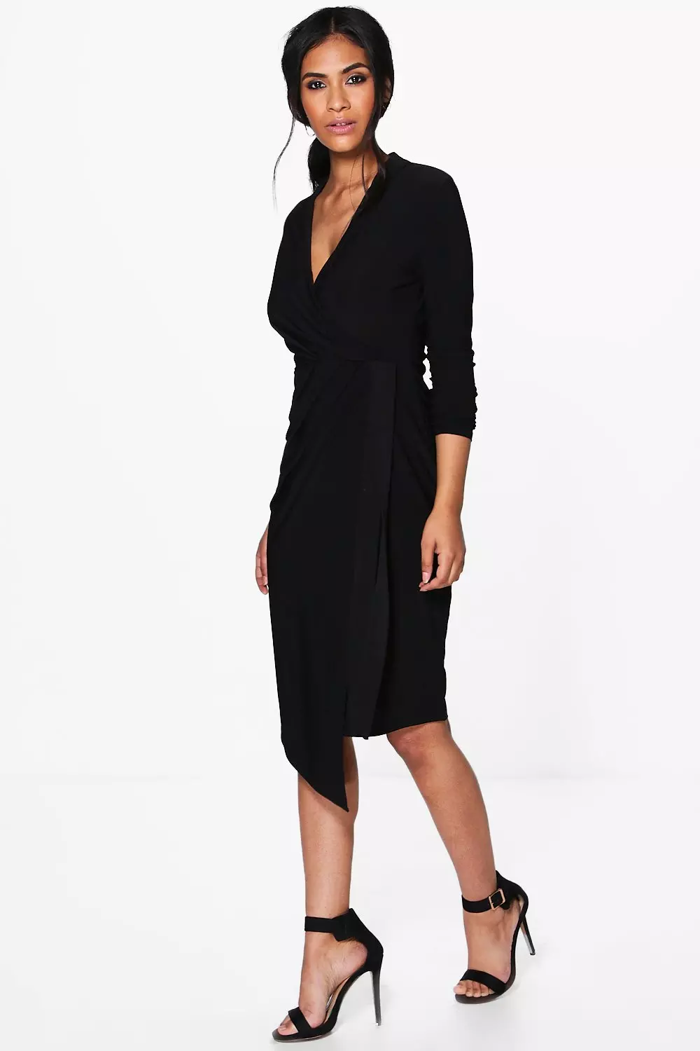 Alicia midi outlet dress