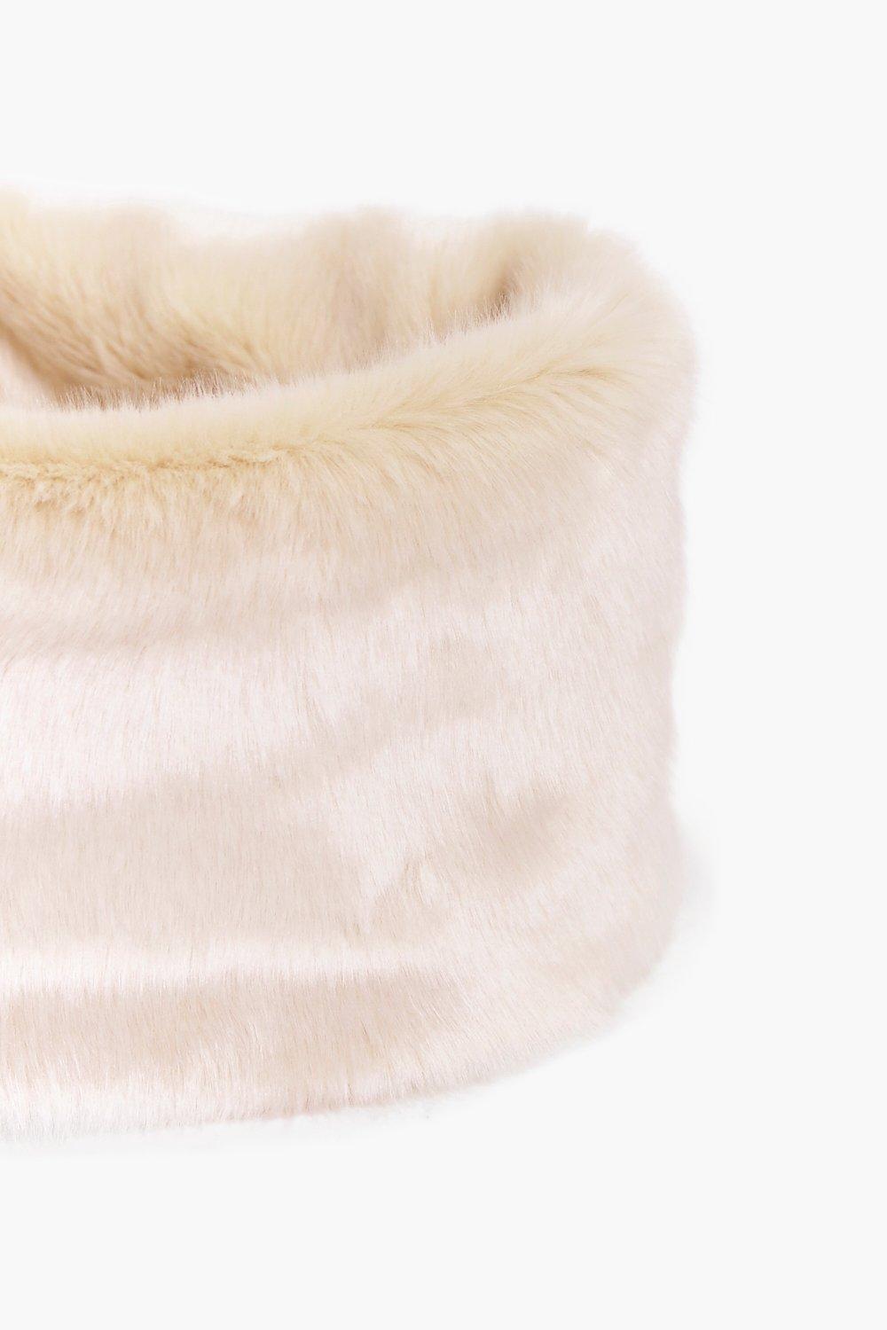 mink snood